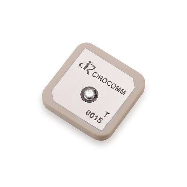 TQ0127AA0000 RF ANT 1593MHZ CERAMIC PATCH PIN