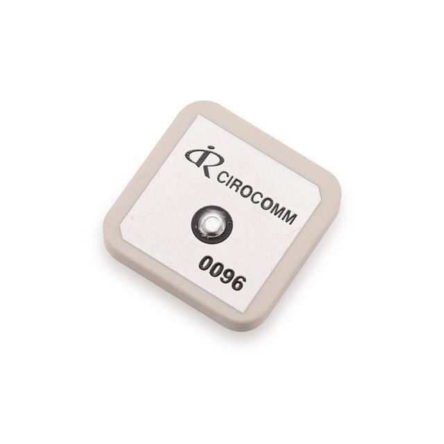 TQ0151AA0000 RF ANT 1574MHZ CERAMIC PATCH PIN
