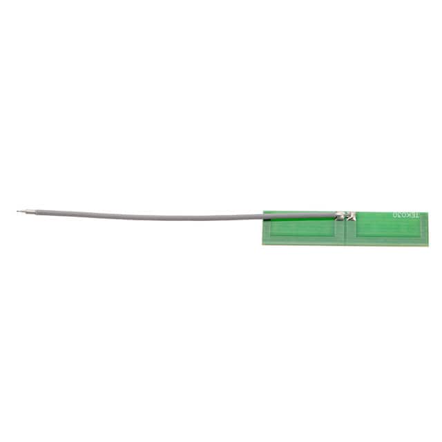PE51206 1DBI PCB ANT 2400-2500MHZ UMCX