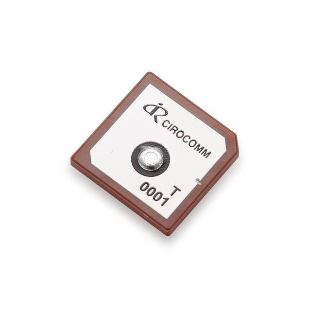 TQ0159AA0000 RF ANT 1573MHZ CERAMIC PATCH PIN