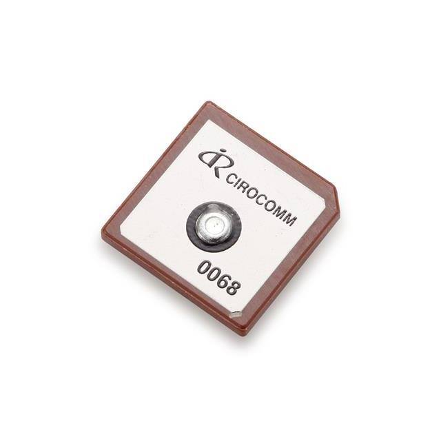 TQ0144AA0000 RF ANT 1595MHZ CERAMIC PATCH PIN