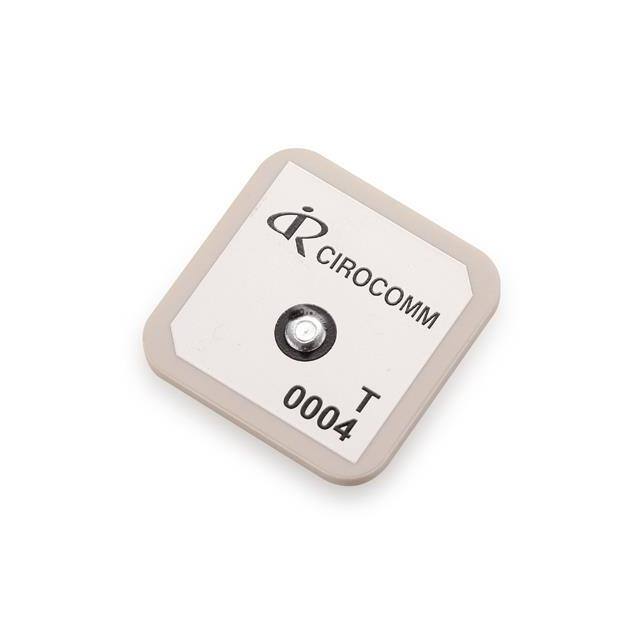 TQ0129AA0000 RF ANT 1579MHZ CERAMIC PATCH PIN