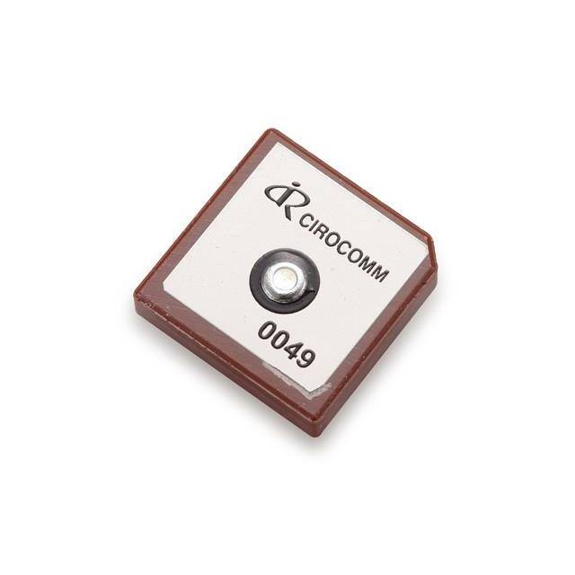 TQ0153AA0000 RF ANT 1589MHZ CERAMIC PATCH PIN
