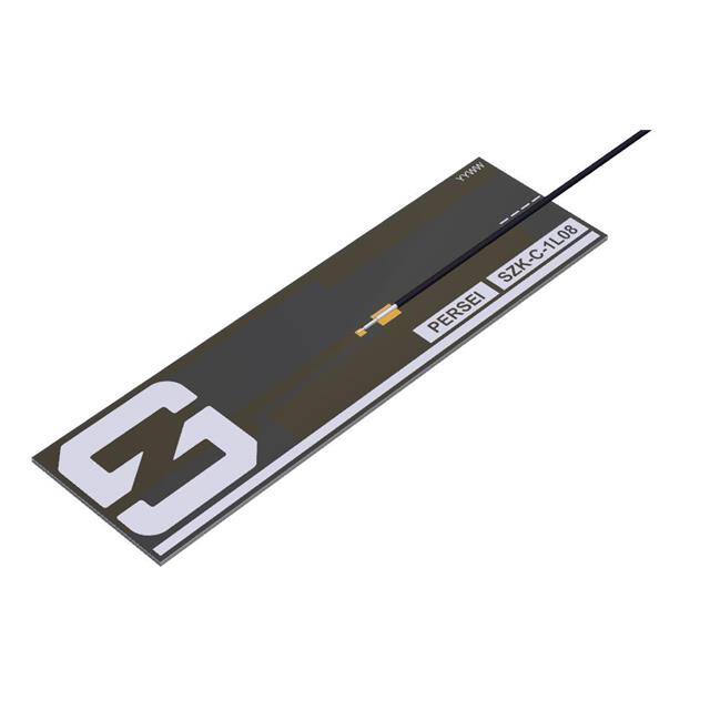 SZK-C-1L08 4G LTE FLAT PATCH IPEX (FR4)