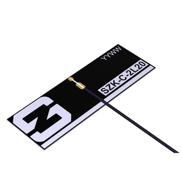 SZK-C-2L20 4G LTE ANT FLAT PATCH IPEX