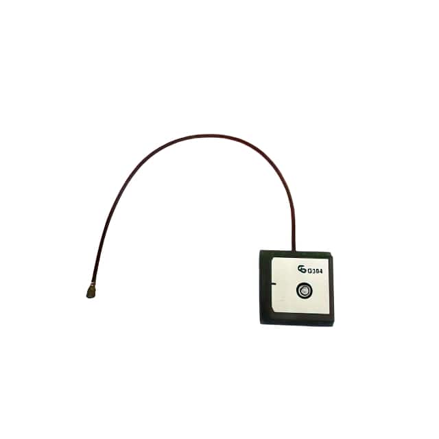 GPS277N-S3-10-A L1 ACTIVE ANTENNA, 1575.42MHZ, 3