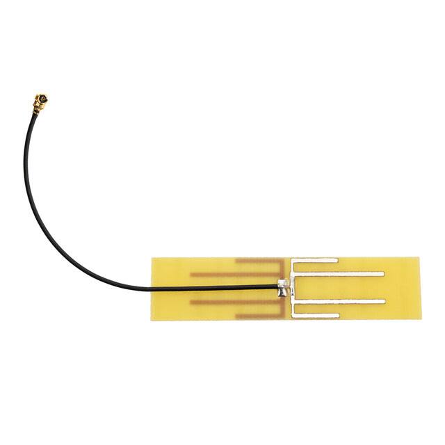 PE51201 3DBI PCB ANT 2400-5900MHZ UMCX