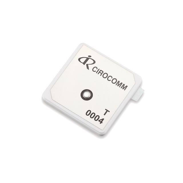 TQ0139AA0000 RF ANT 1593MHZ CERAMIC PATCH PIN