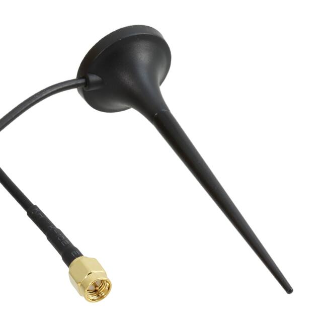 MIKROE-373 RF ANT WHIP STR BASE MT 2M CBL