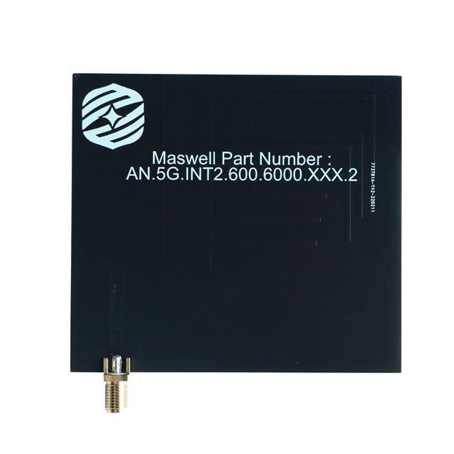 AN.5G.INT2.600.6000.SMA.2 5G Ultra Wideband patch antenna