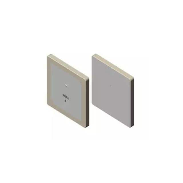 JLT868S60P6X 868MHZ PATCH ANTENNA, DIMENSION