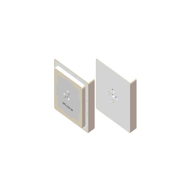 JLTD1248-1563S48-36P5-3A TWO LAYER GNSS PATCH ANTENNA