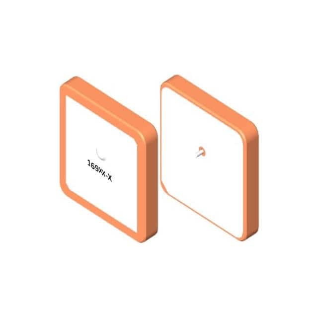 JLTD1616-2492S36X GNSS PATCH ANTENNA