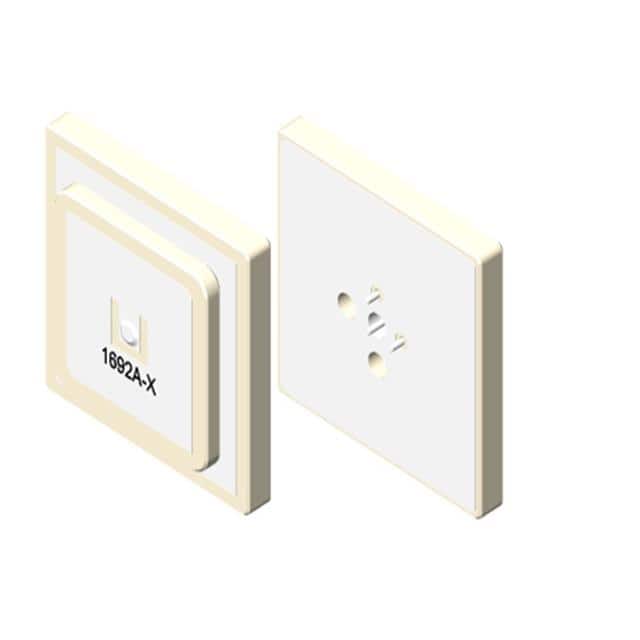 JLTD1616-2492S33-25P6-2.5X TWO LAYER GNSS PATCH ANTENNA