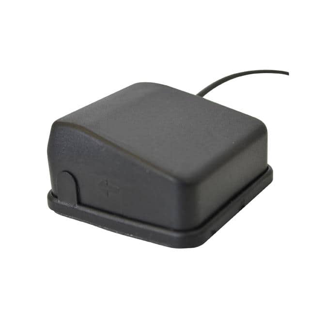 IW-1575-2C-BLK-180 GPS GLASS MOUNT ANTENNA 1575 MHZ