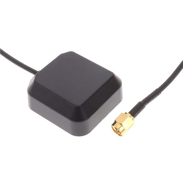 ATGGBL24138M-SMA-3 RF ANT GPS L1+L2/GNSS SMA 3M