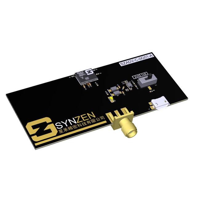 SZDV-C-0G01 CENTAURI GNSS Active  EVK