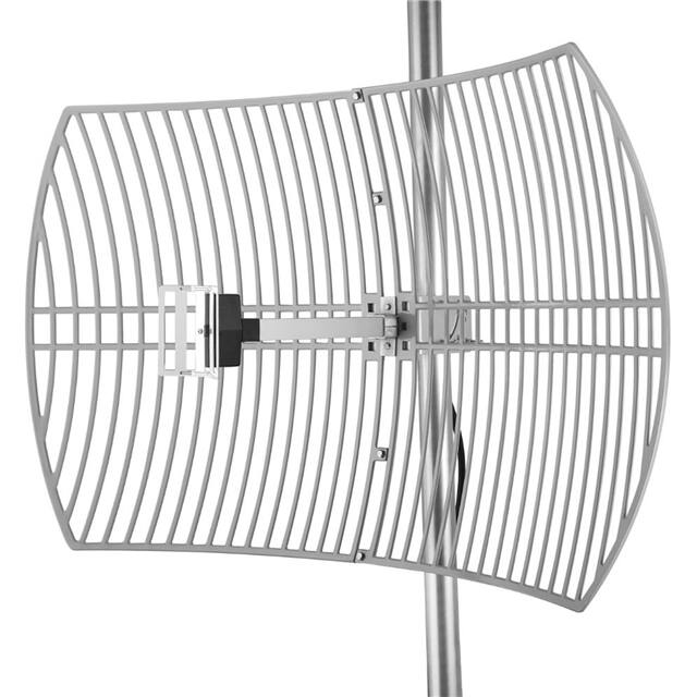 WAG24021 GRID PARABOLIC WIFI ANTENNA FOR