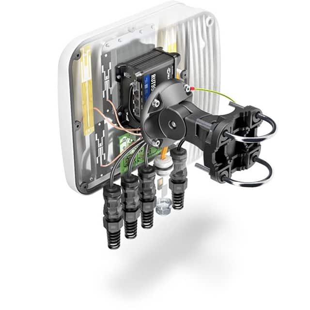 C950M CCTV POE GATEWAY WITH LTE, 3X CC