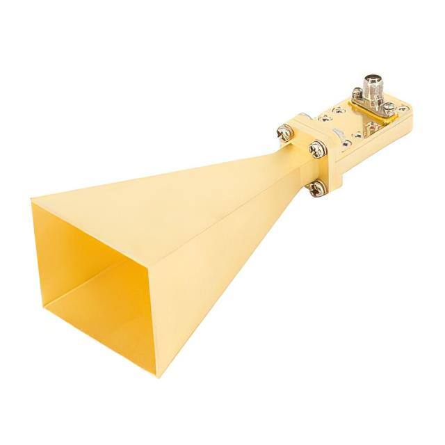 WAKH-02 Ka-band Pyramidal Horn Antenna (