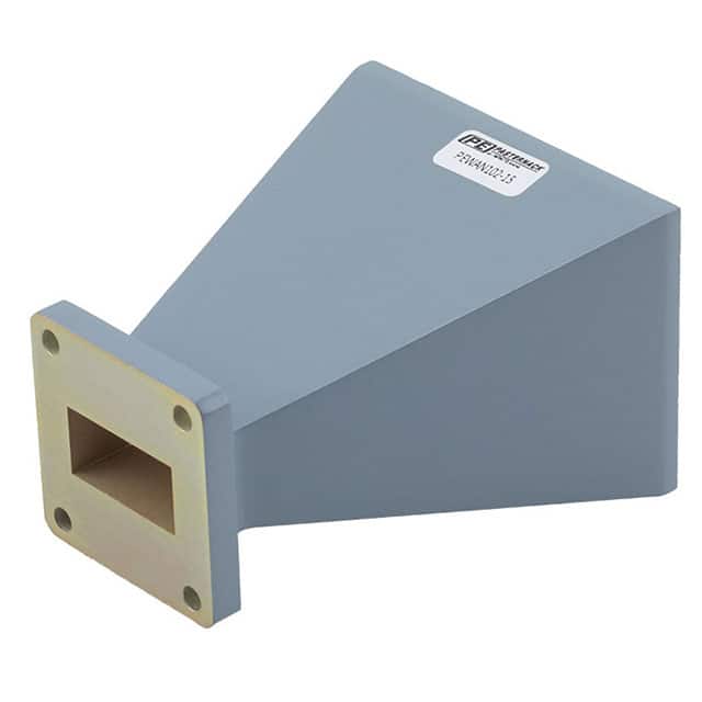PEWAN102-15 WR102 GAIN HORN 7-11GHZ 15DBI