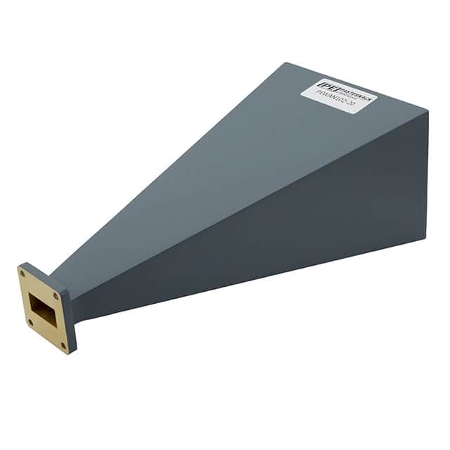 PEWAN102-20 WR102 GAIN HORN 7-11GHZ 20DBI