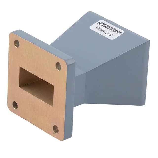 PEWAN112-10 WR112 GAIN HORN 7.05-11GHZ 10DBI