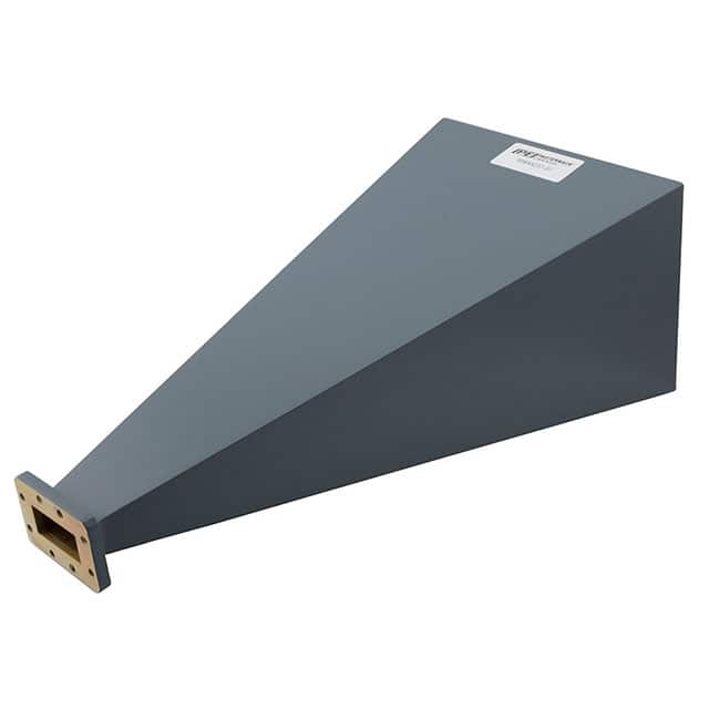 PEWAN137-20 WR137 GAIN HORN 5.85-8.2GHZ 20DB