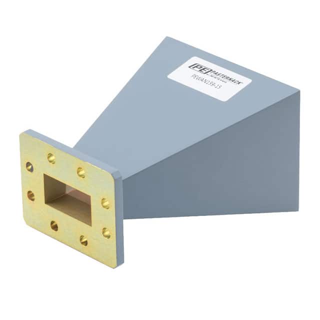 PEWAN159-15 WR159 GAIN HORN 4.9-7.05GHZ 15DB