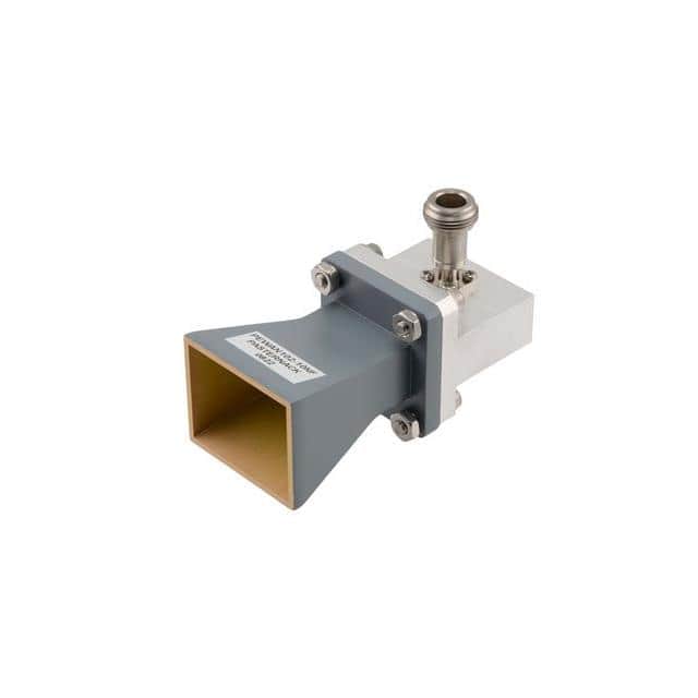 PEWAN102-10NF WR102 GAIN HRN 7-11GHZ 10DBI