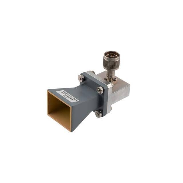 PEWAN102-10NM WR102 GAIN HRN 7-11GHZ 10DBI