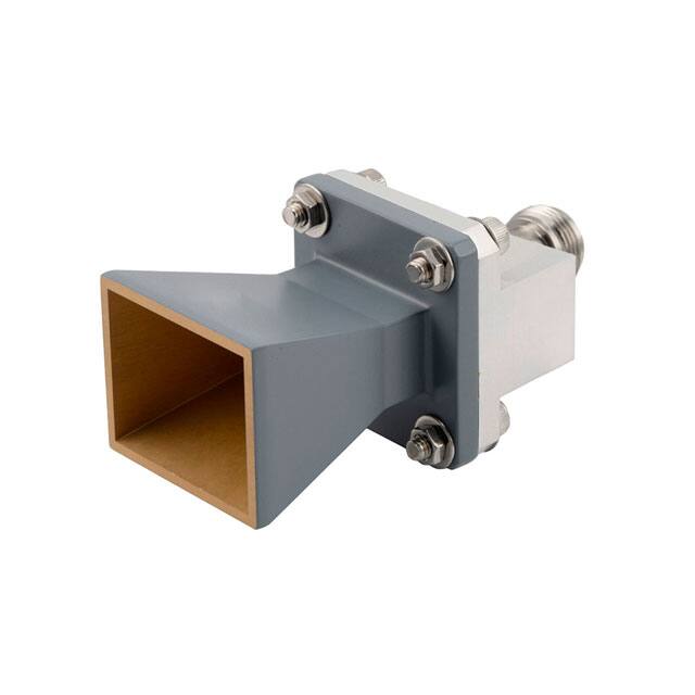 PEWAN090-10ELNF WR42 GAIN HRN 8.2-12.4GHZ 10DBI