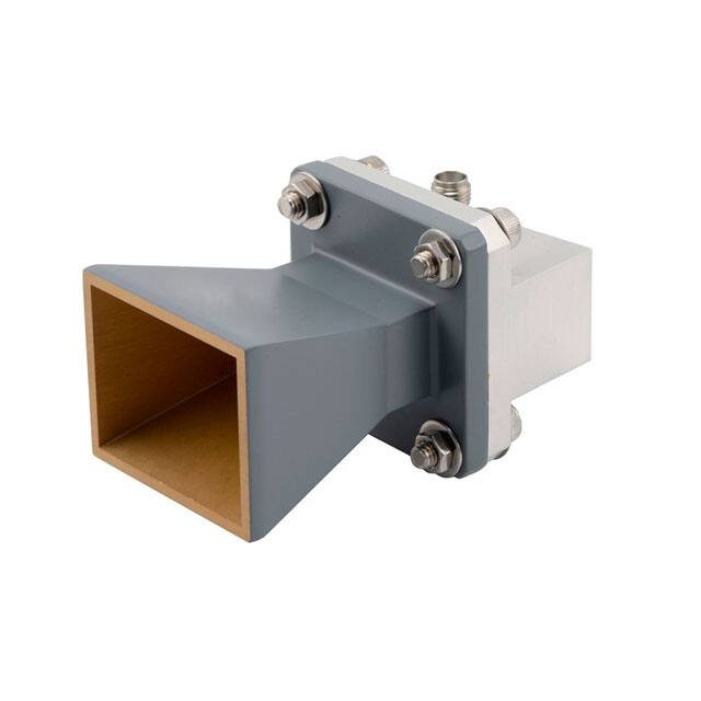 PEWAN090-10SF WR42 GAIN HRN 8.2-12.4GHZ 10DBI