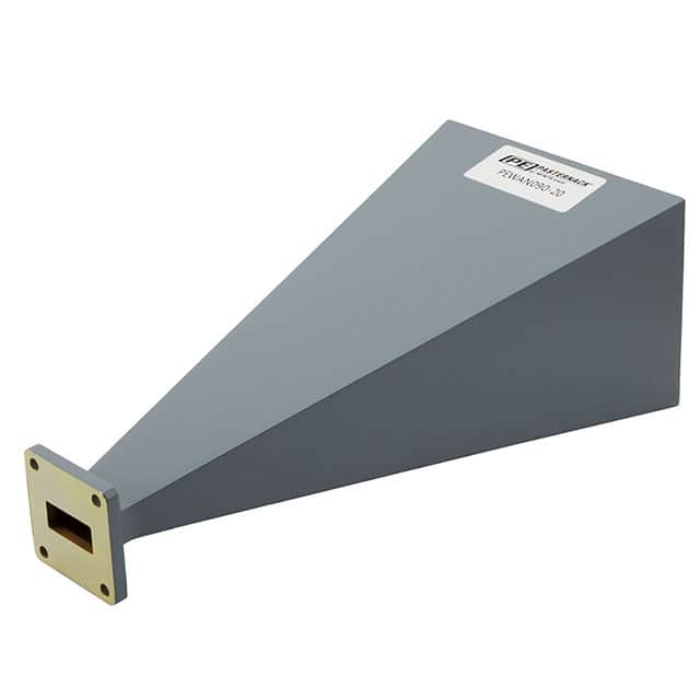 PEWAN090-20 WR90 GAIN HORN 8.2-12.4GHZ 20DBI