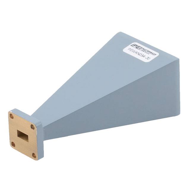 PEWAN034-20 WR34 GAIN HORN 22-33GHZ 20DBI