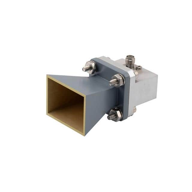 PEWAN062-10SF WR62 GAIN HRN 12.4-18GHZ 10DBI