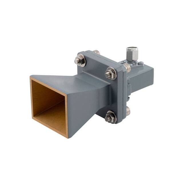 PEWAN090-10SM WR42 GAIN HRN 8.2-12.4GHZ 10DBI