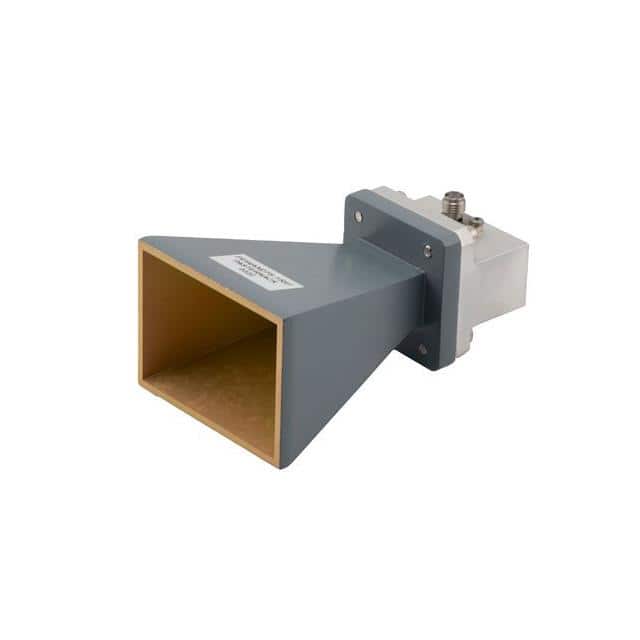 PEWAN075-15SF WR75 GAIN HRN 10-15GHZ 15DBI