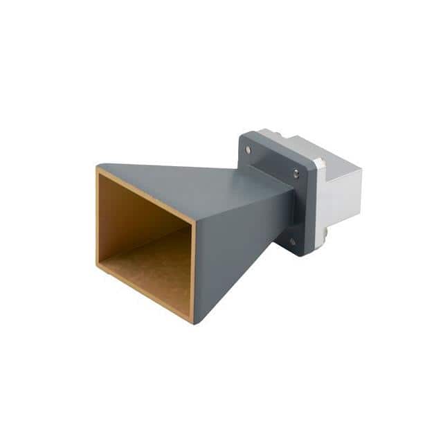 PEWAN075-15ELSF WR75 GAIN HRN 10-15GHZ 15DBI