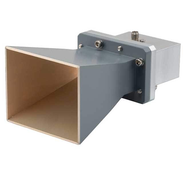 PEWAN187-10SF WR187 GAIN HORN 3.95-5.85GHZ 10D