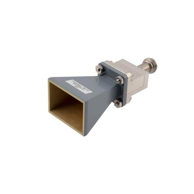 PEWAN062-15ELNF WR62 GAIN HRN 12.4-18GHZ 15DBI