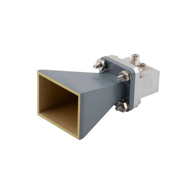 PEWAN062-15SM WR62 GAIN HRN 12.4-18GHZ 15DBI