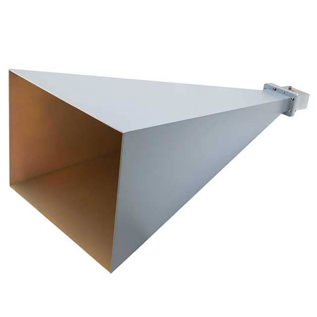 PEWAN187-20SF WR187 GAIN HORN 3.95-5.85GHZ 20D