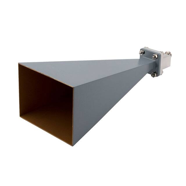 PEWAN090-20ELNF WR42 GAIN HRN 8.2-12.4GHZ 20DBI