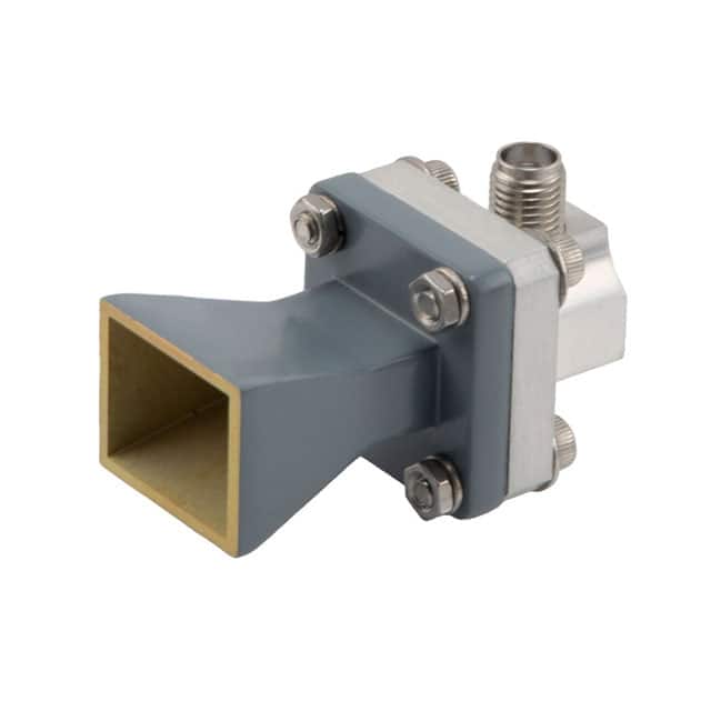 PEWAN042-10SF WR42 GAIN HRN 18-26.5GHZ 10DBI