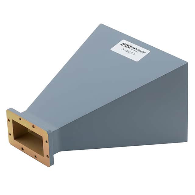 PEWAN229-15 WR229 GAIN HORN 3.3-4.9GHZ 15DBI