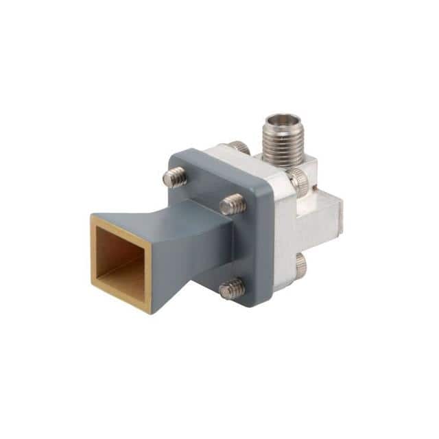 PEWAN028-10KF WR28 GAIN HRN 26.5-40GHZ 10DBI