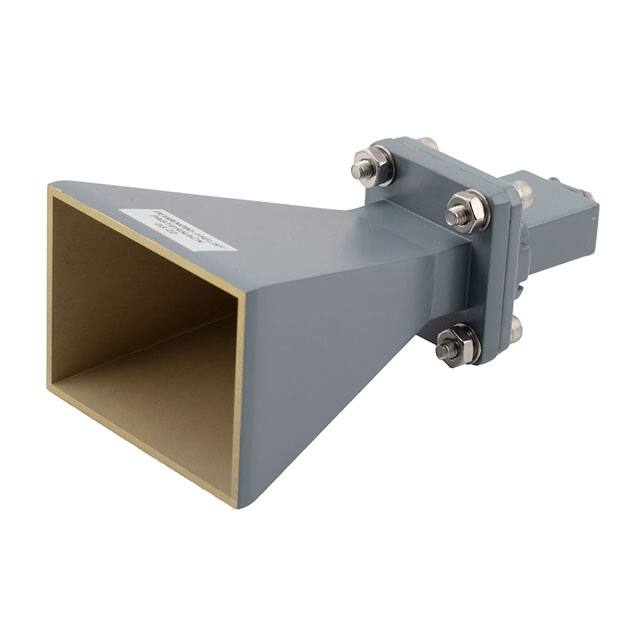 PEWAN090-15ELSF WR42 GAIN HRN 8.2-12.4GHZ 15DBI