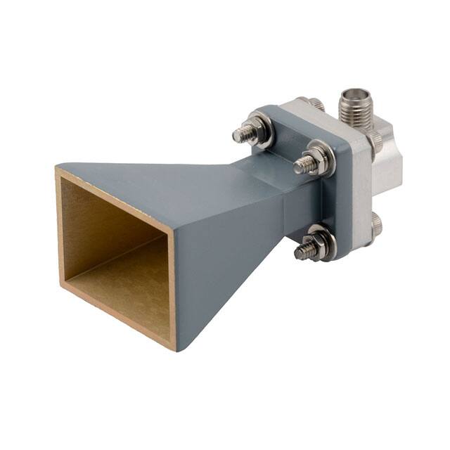 PEWAN042-15SF WR42 GAIN HRN 18-26.5GHZ 15DBI
