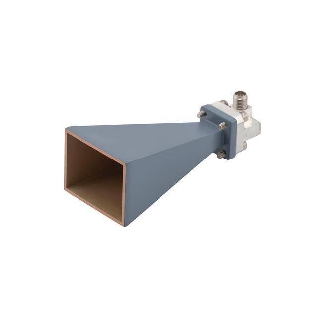PEWAN028-20KF WR28 GAIN HRN 26.5-40GHZ 15DBI